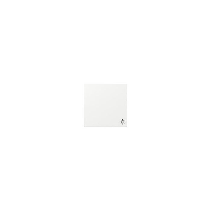 Gira 328503 Wippe Symb. Licht System 55 Reinweiss