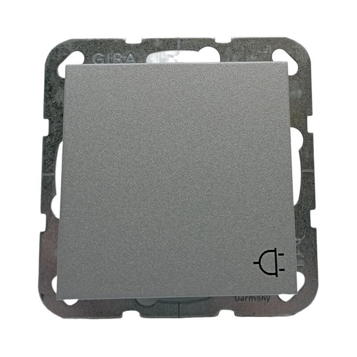 Gira 445426 Schuko Kd System 55 F Alu