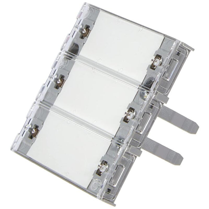 Gira 513300 Tastsensor 3 Komfort 3-Vías Knx System 55