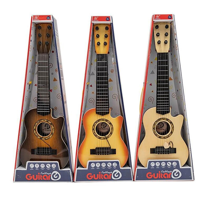 Gitara De Plástico