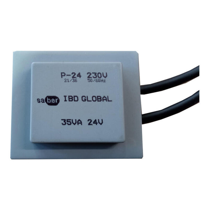 Global Ipt-Ac24-Enc Transformador Encapsulado Ac 24v 1.46a