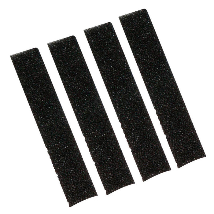 Globalty 516.018.926 Vsp-855-4 - Kit De 4 Elementos Filtrantes Para Filtros Vsp-850-R