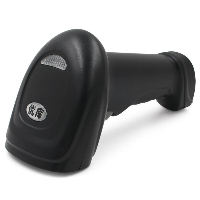 Globbaltec Scanner Codigos Barras 1d Fast Speed 1500 Dpi Usb Con Soporte