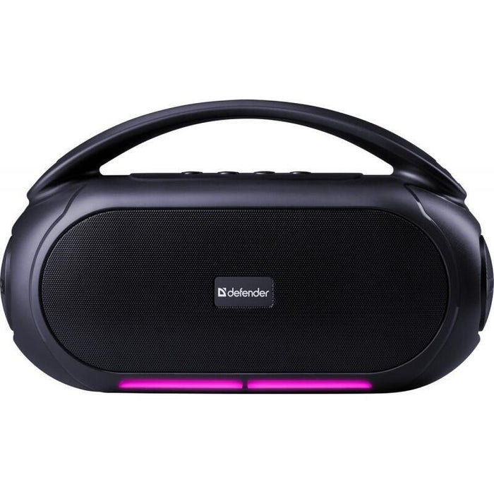Glosnik Bluetooth Beatbox 12 16w Negropodswietlenie Led