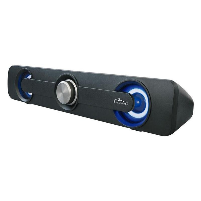 Glosnik Soundbar Mt3173 Stereo/Ekranowany Magnetycznie/Usb/Rms 5w/Pmpo 300w