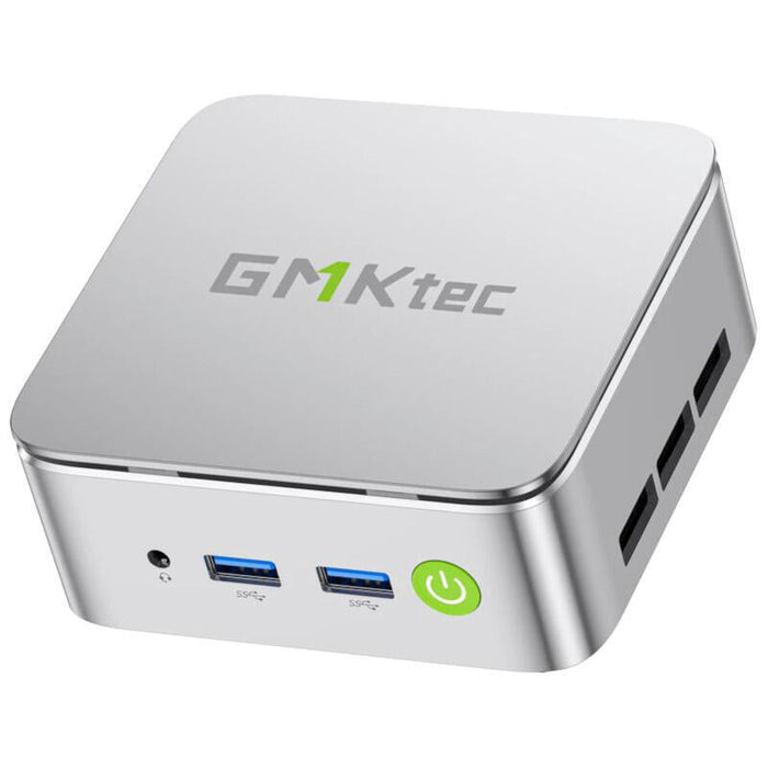 Gmktec Nucbox G10 Amd Ryzen 5 3500u 32gb/1tb Ventilador Win 11