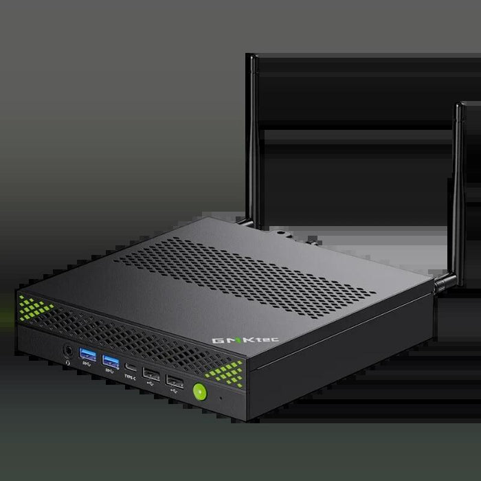 Gmktec Nucbox K10 Intel I9-13900hk Sin Ram/Sin Ssd Barebone - Mini Pc