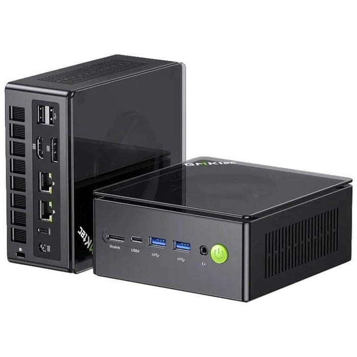 Gmktec Nucbox K8 Plus Ryzen 7 8845hs/32gb/1tb/W11 Plata - Mini Pc