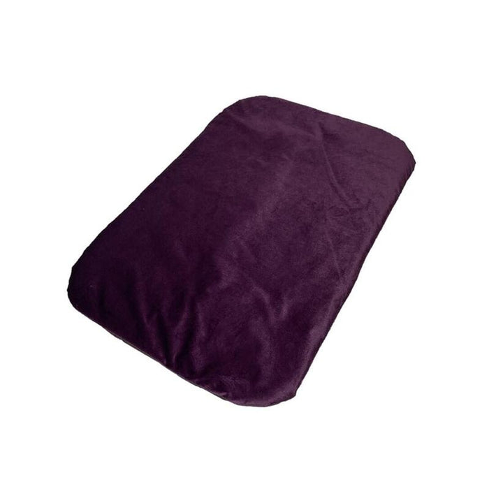 Go Regalo Jaula Colchón Púrpura L - Cama Para Mascotas - 88 X 67 X 2 Cm