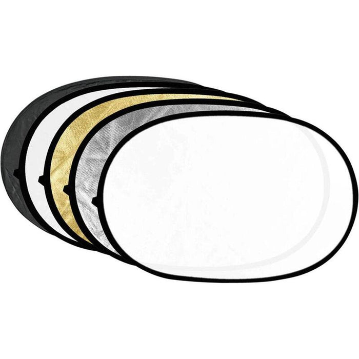 Godox Rft-05 - 5in1 Disc Kit Collap. Reflector Kit 80x120 Cm