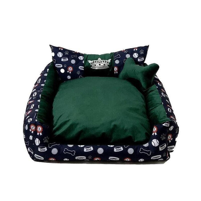 Gogift Lair Corona Verde Xxl 110 X 90 X 18 Cm