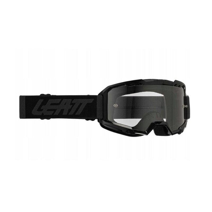 Gogle Rowerowe Leatt Goggle Vizion 2.5 Czarne