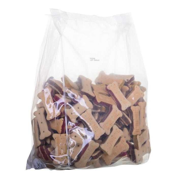 Golosina Para Perros Maced Cube Cookies Mini Mix  1 Kg