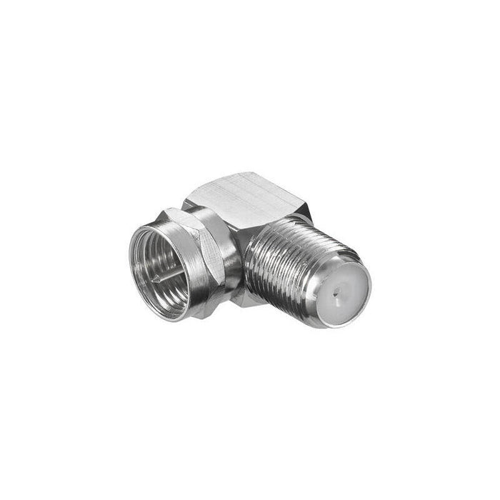 Goobay Adaptador Acodado 90° Goobay  H/H 11390