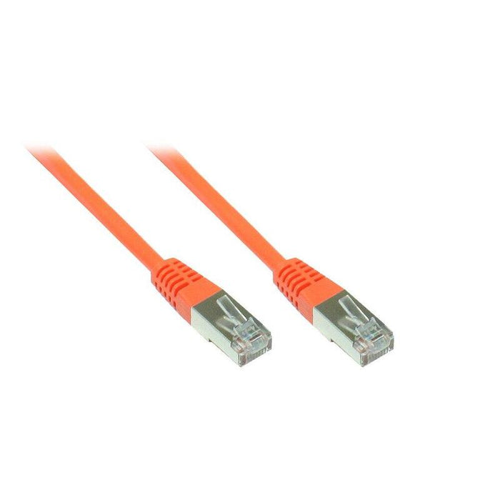 Good Connections Cat.6 Cable De Red S/Ftp Orange 0,5m