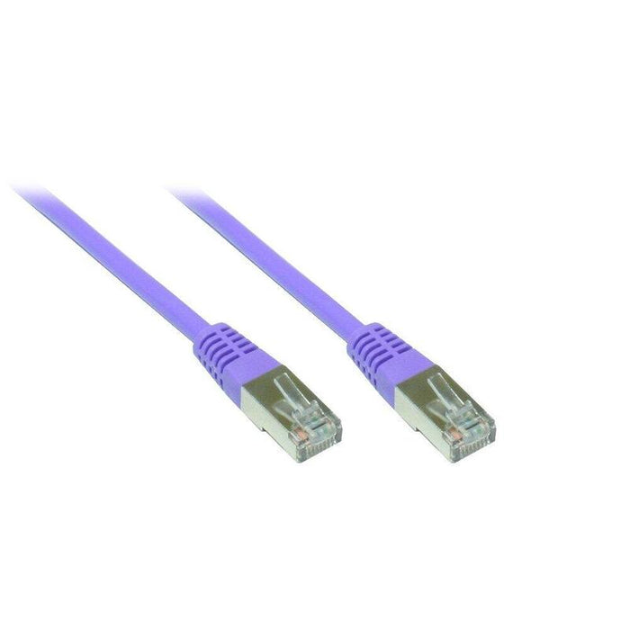 Good Connections Cat.6 Cable De Red S/Ftp Violeta 50m