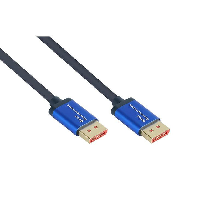 Good Connections Hdmi 2.1 Cable Smartflex Azul 2m