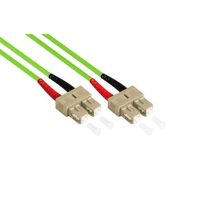 Good Connections Lwl Dpx Cable De Red Om5 Mm 50 125á Sc Sc 1m