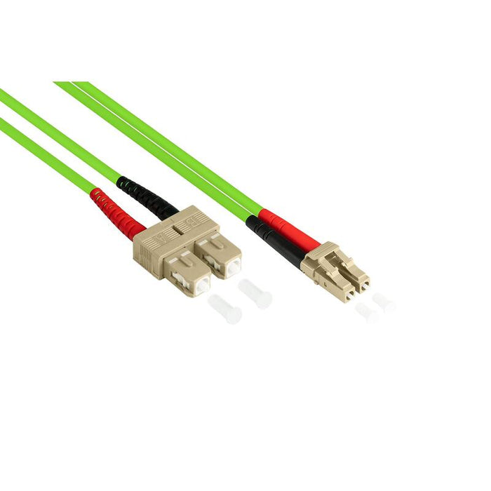 Good Connections Lwl Dpx Patchk. Om5 Mm 50 125á Lc Sc 10m