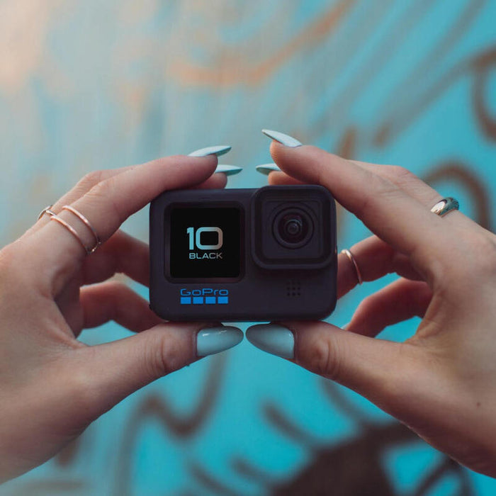 Gopro Hero10 Negro Chdhx-102-Rt