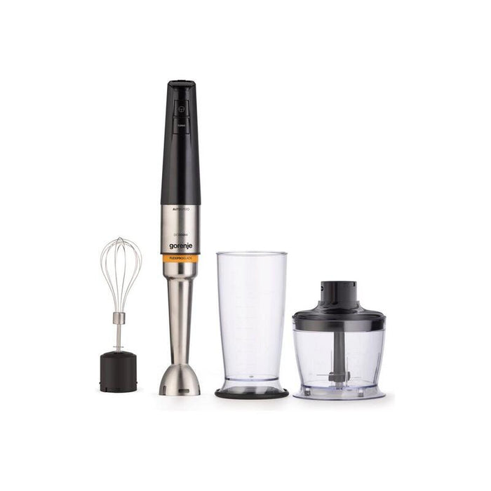 Gorenje Hbx1200eb Blender, Hand, Power 1200 W, Stainless Steel