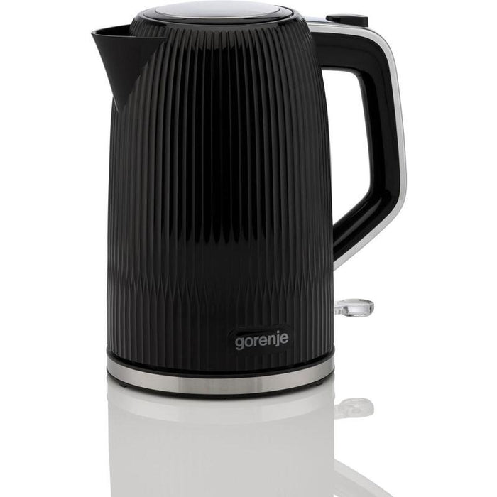 Hervidor Gorenje K17dpb, Eléctrico, Capacidad 1,7 L, Potencia 2200 W, Negro