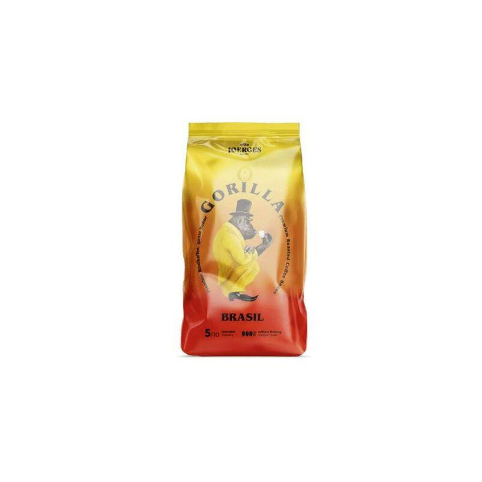 Gorilla Brasil 1kg Café En Grano
