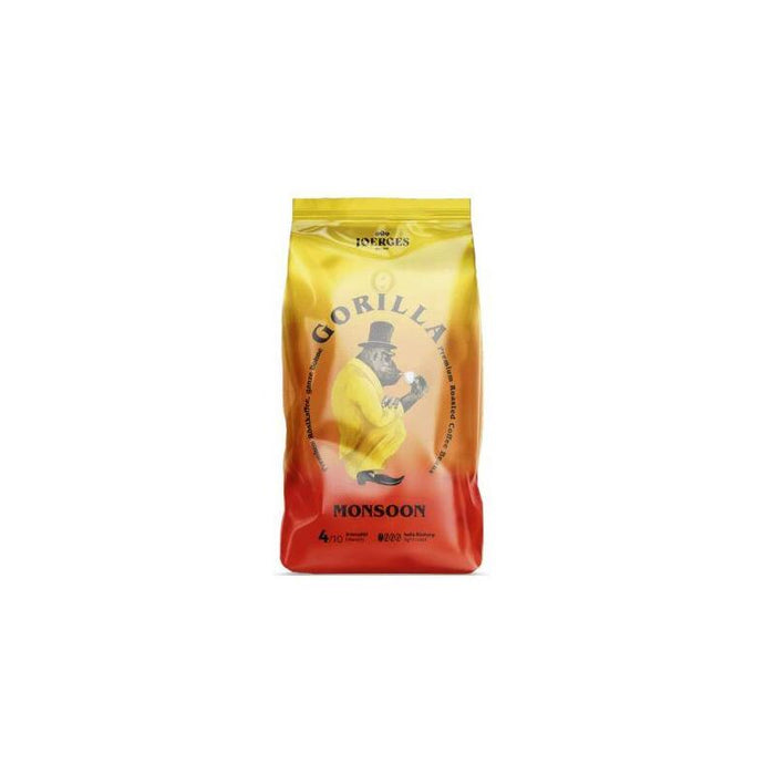 Gorilla Monsoon 1kg Café En Grano