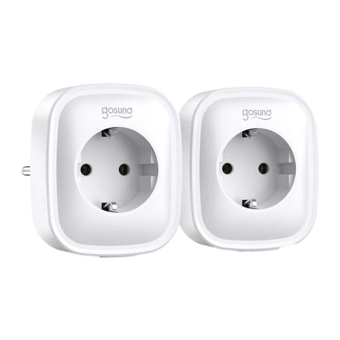 Gosund Sp112-M 2 3689 W Wifi 2 Enchufes