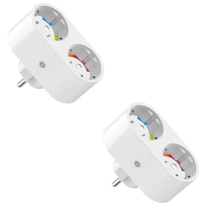 Gosund Sp211, 2 Sztuki 3500w (Dwupak) Tuya