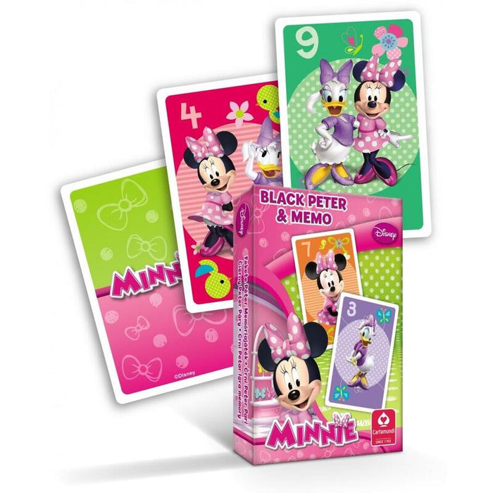 Gra Negropiotrus Myszka Minnie