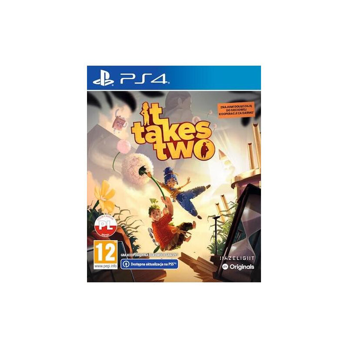 Gra Ps4 It Takes Two