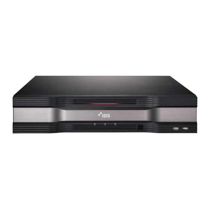 Grabador De Red (Nvr) Ip, 32  Canales, H.265, 4k, 6tb