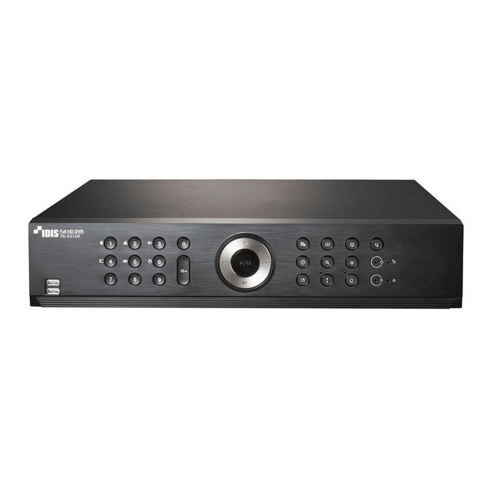 Grabador Híbrido 2tb, Tvi +