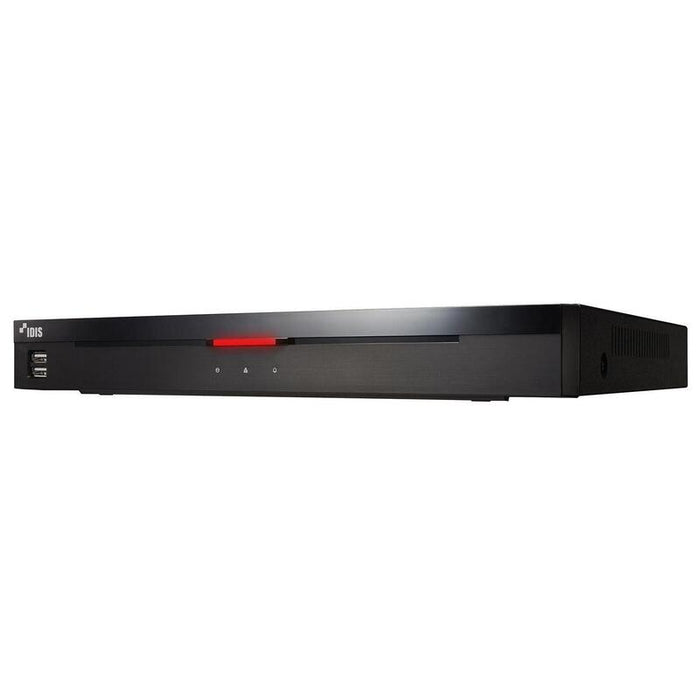 Grabador Hibrido Idis 8  Canales, H.265, Hdmi/Vga,