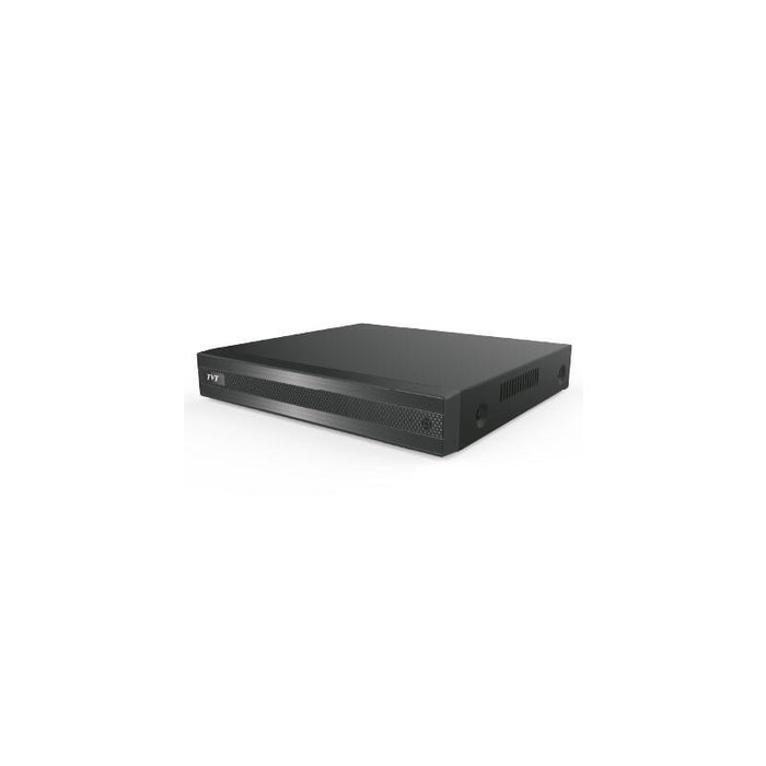 Grabador Nvr Ip 8ch 6mp Vca Lpr Nat Qr 1hdd 40/64 Mbps