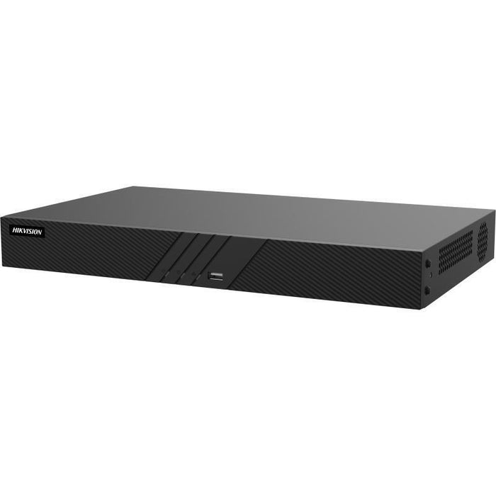 Grabador Nvr Ip 8ch  8mp 160mbps E/S Audio 2xhdd Motion Detection 2.0