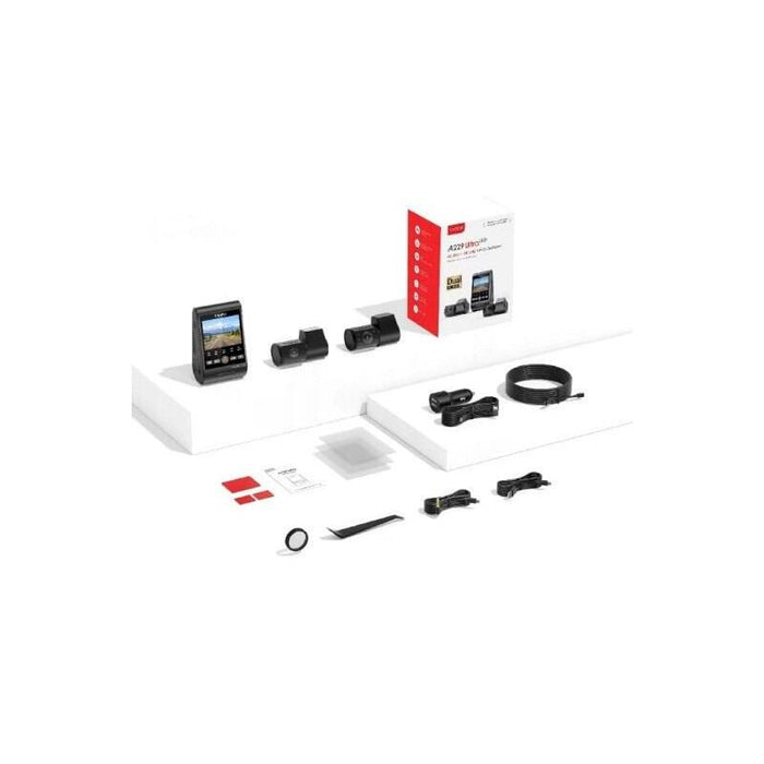 Grabadora De Vídeo Viofo A229 Ultra 3ch-G Gps