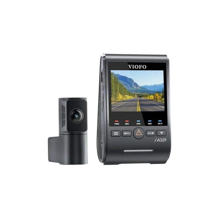 Grabadora De Vídeo Viofo A329s 2ch Gps