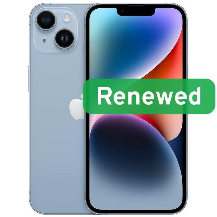 Grade A  Apple Iphone 14  6.1" Super Retina Xdr Oled  5g  128gb  Azul  Ios