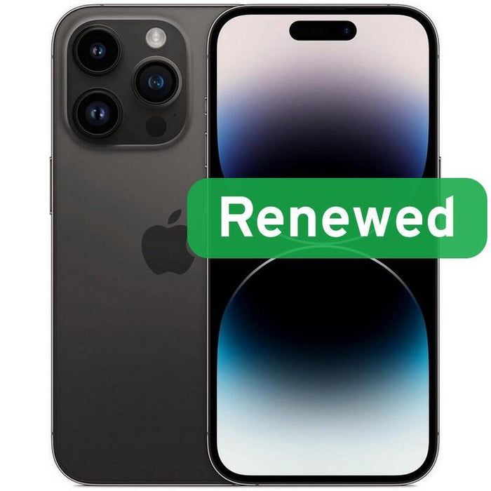 Grade A  Apple Iphone 14 Pro  6.1" Super Retina Xdr Oled  5g  128gb  Negro  Ios