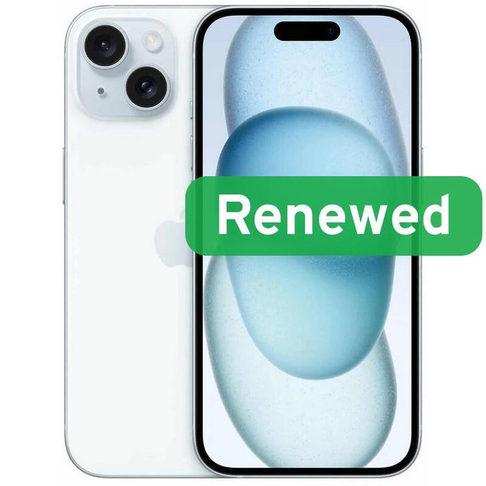 Grade A  Apple Iphone 15  6.1" Super Retina Xdr  5g  128gb  Azul  Ios