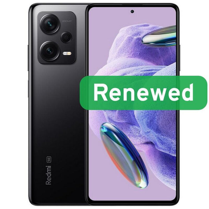 Grade A++  Xiaomi Redmi Note 12 Pro+  6.67" Amoled  5g  256gb  Midnight Negro  Android