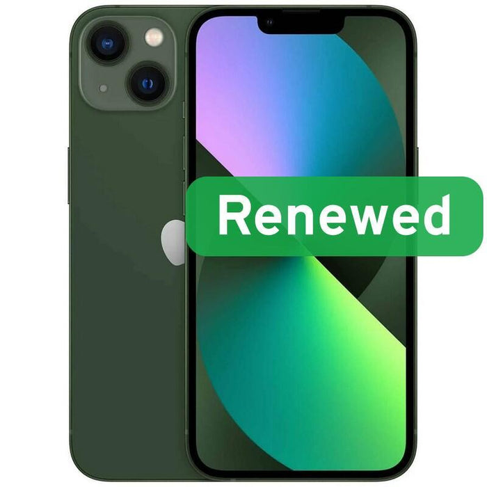 Grade B  Apple Iphone 13  6.1" Super Retina Xdr Oled  5g  128gb  Verde  Ios