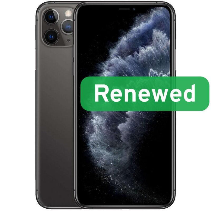Grade C  Apple Iphone 11 Pro  5.8" Super Retina Oled  4g  256gb  Space Gray  Ios