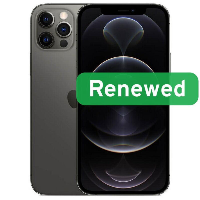 Grade C  Apple Iphone 12 Pro  6.1" Super Retina Xdr Oled  5g  256gb  Graphite  Ios