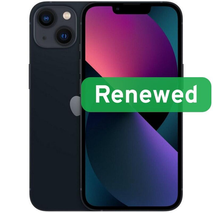 Grade C  Apple Iphone 13  6.1" Super Retina Xdr Oled  5g  128gb  Midnight  Ios