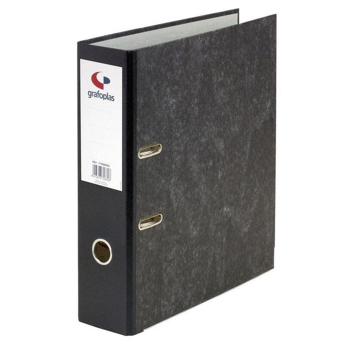 Grafoplas Archivador Ecoclasic Din-A4 Con Palanca 65mm Con Rado -