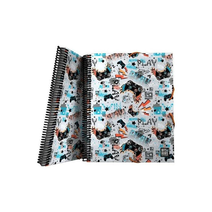 Grafoplás Carpeta 30 Fundas Maxiplás Din-A4 Pl3.Pp Play