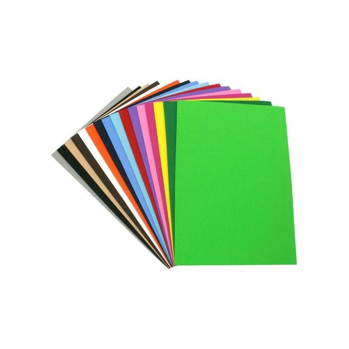 Grafoplás Láminas 2 Mm Goma Eva 20x30 Cm Verde Oscuro Bolsa -10u-